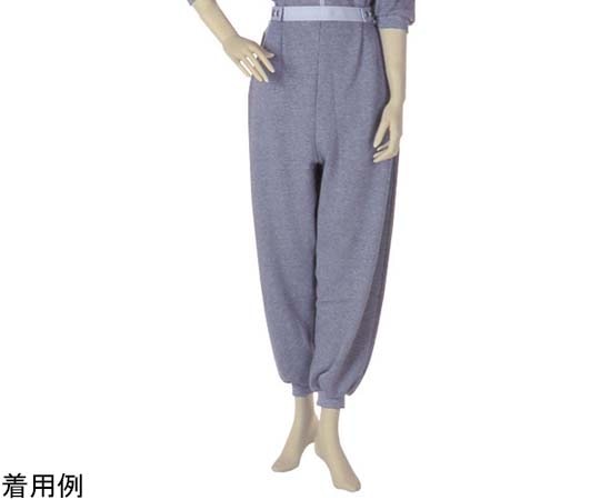 竹虎 フドーズボン グレー M 105733 1着（ご注文単位1着）【直送品】