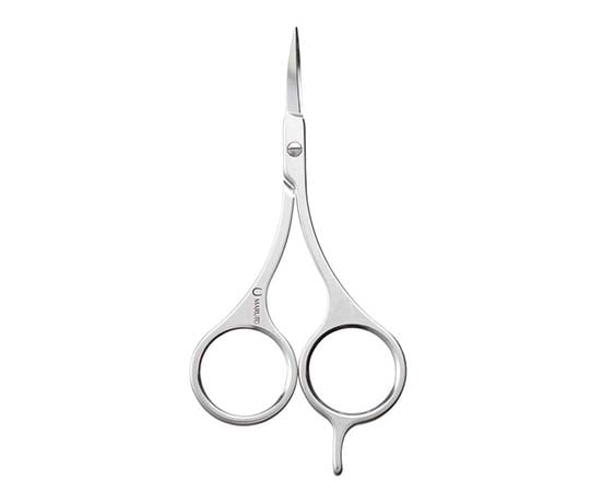 マルト長谷川工作所 グルーミングキット 眉毛切はさみ SS-101 1個（ご注文単位1個）【直送品】