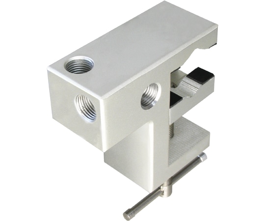 サイウィンド スタンドクランプY（サポートアーム取付） SYC-OK051Y 1個（ご注文単位1個）【直送品】