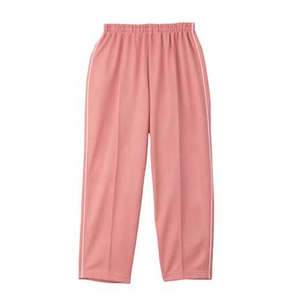 KIRAKU（トンボ） らくらくパンツ ピンク LL（股下66cm） CR867-14 LL 1枚（ご注文単位1枚）【直送品】