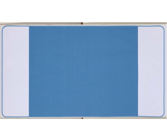 ププキン ソフトデニム防水シーツ W900×L1600mm  1枚（ご注文単位1枚）【直送品】