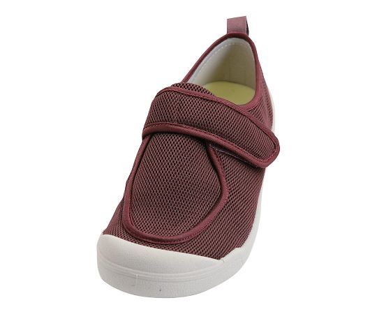 徳武産業 早快ホスピタルシューズ ワイン 3L 2510 3L 1足（ご注文単位1足）【直送品】