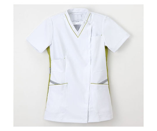 ナガイレーベン 女子上衣 TライトG LL FT4597 1枚（ご注文単位1枚）【直送品】