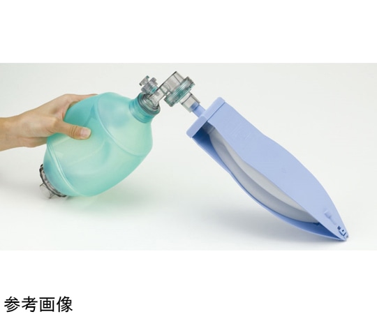 アイデアル・メディカル テストラング 0.5L ID-6012 1個（ご注文単位1個）【直送品】