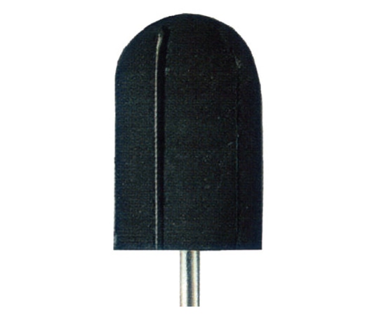 アズワン フットケアマシン用ゴムピース 16mm GT-16R 1個（ご注文単位1個）【直送品】