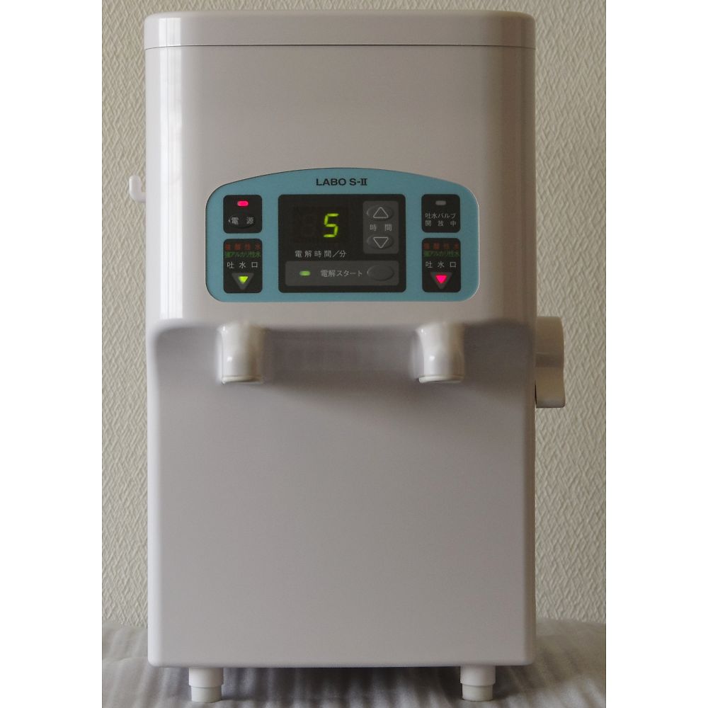 葵エンジニヤリング 強酸性水生成器 LABO S-Ⅱ FRX-002 1箱(ご注文単位1箱)【直送品】