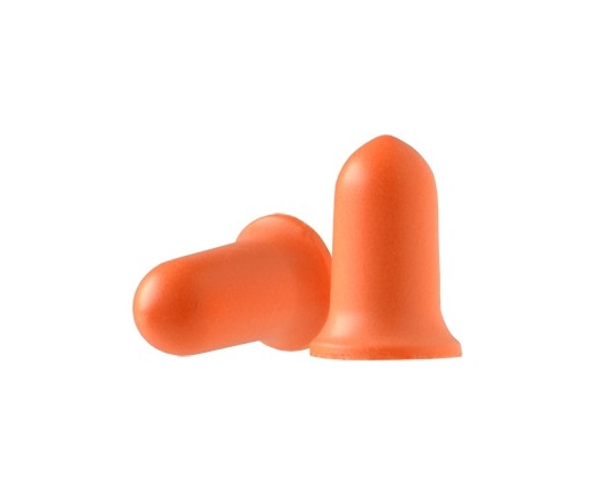 アズワン ProMute 耳栓 コード無し 1箱(200組入) FEP-01 1箱(ご注文単位1箱)【直送品】