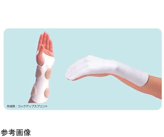 酒井医療 ポリフォームライト 1.6mm ホワイト 穴なし 小判 4枚入 A292-13 1箱(ご注文単位1箱)【直送品】