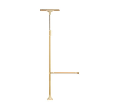 DIPPERホクメイ ベスポジBPZ Tベース ロング ト型 伸縮手すり 固定900-1200 セット BPZ-K5500-71 1個（ご注文単位1個）【直送品】