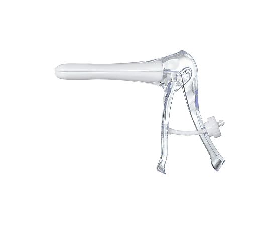 岩崎工業 Lustromedic 膣鏡 ネジ式（SSロング） 1箱（25個入） MC2002 WS 1箱（ご注文単位1箱）【直送品】