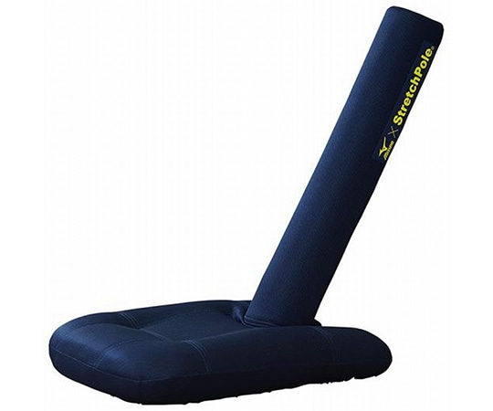 ミズノ 座椅子型 ストレッチポール Be Reborn ネイビー C3JTA60114 1台（ご注文単位1台）【直送品】