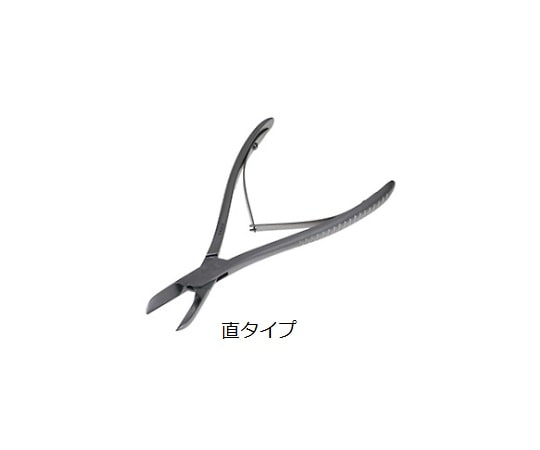 日本フリッツメディコ 骨剪刀 リストン型 19cm B224-2665 1個（ご注文単位1個）【直送品】