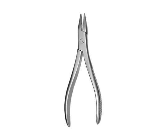 YDM ワイヤー保持鉗子 190mm 81703/AP03S 1本（ご注文単位1本）【直送品】