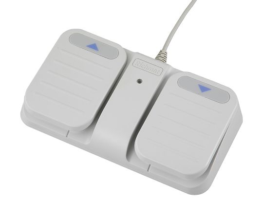 ナビス（アズワン） 電動リカバリーチェア用フットリモコン  1個（ご注文単位1個）【直送品】