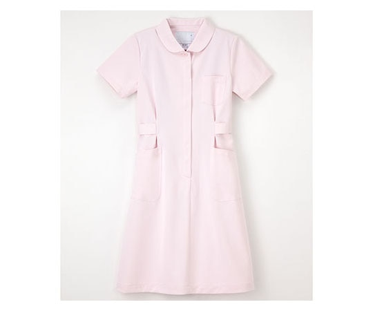 ナガイレーベン ワンピース ピンク EL HO1917 1枚（ご注文単位1枚）【直送品】