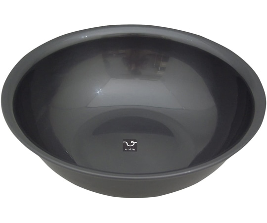 シンカテック アンティN 洗面器SX グレー untGr 1個（ご注文単位1個）【直送品】