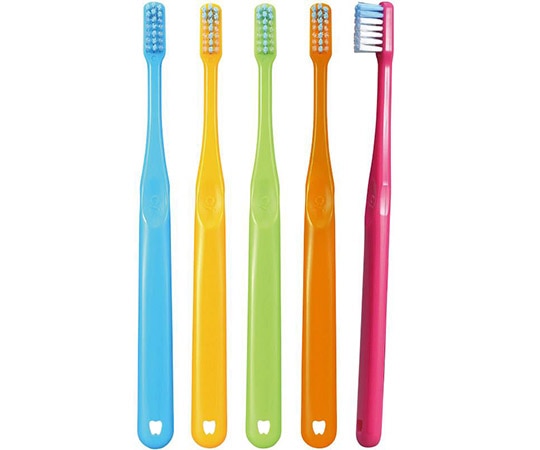 ザイコアインターナショナル Ci Pro プラス歯ブラシ M （ふつう）1箱（50本入）  1箱（ご注文単位1箱）【直送品】