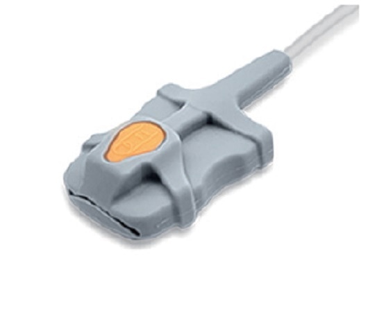 アイビジョン 日本光電互換 リユーザブルセンサ(ソフトティップセンサ)成人 SS-043-AS16 1個(ご注文単位1個)【直送品】