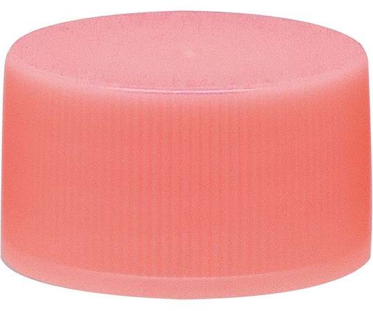 金鵄製作所 【キンシ製投薬瓶用】ノーマルキャップ丈（ピンク）<瓶本体は付属しません> 1袋（100本入） 20900-021 1袋（ご注文単位1袋）【直送品】