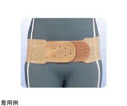 アシスト セパレートラバーバンド（ブラウン） ML 15509 1本（ご注文単位1本）【直送品】