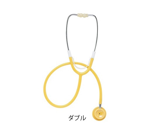 エイコー MRI室用聴診器 ダブル HMR-503W 1本（ご注文単位1本）【直送品】