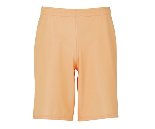 フットマーク 入浴介護ハーフパンツ （男女兼用） オレンジ LL 403341-04 1枚（ご注文単位1枚）【直送品】