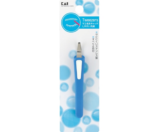 貝印 SS PCハンドルマユ毛抜き #000HL0403 1個（ご注文単位1個）【直送品】