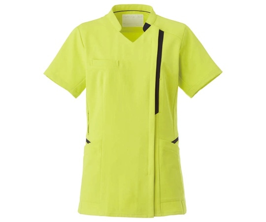 オンワード スクラブ ガーベライエロー L HS-8041 1枚（ご注文単位1枚）【直送品】