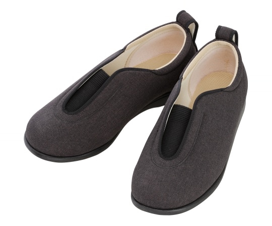 徳武産業 センターゴムⅡ 黒 S 1023 1足（ご注文単位1足）【直送品】