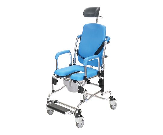 アビリティーズ・ケアネット リクライニングシャワーキャリー 515320 1個(ご注文単位1個)【直送品】