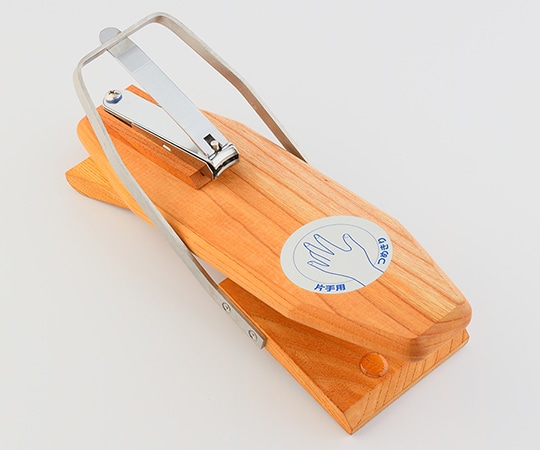 ウカイ利器 ワンハンド爪切りⅢ UC-453 1個（ご注文単位1個）【直送品】