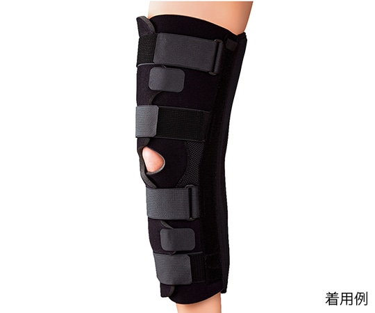 シグマックス ハイブリッドシーネ ニー（屈曲タイプ） S 198101 1セット（ご注文単位1セット）【直送品】