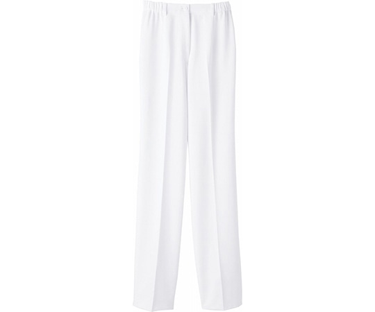WHISEL（自重堂） レディースパンツ ホワイト S WH10312 1枚（ご注文単位1枚）【直送品】