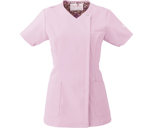 フォーク レディスジップスクラブR ピオニー LL HI704-53 1枚（ご注文単位1枚）【直送品】