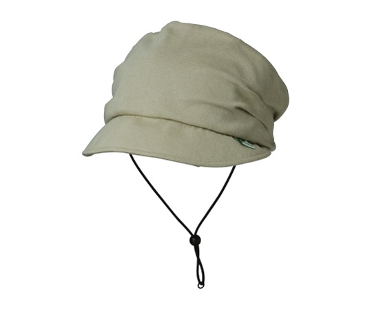 キヨタ おでかけヘッドガード ニットブリムタイプ ベージュ S KM-1000F ベージュ S 1個（ご注文単位1個）【直送品】