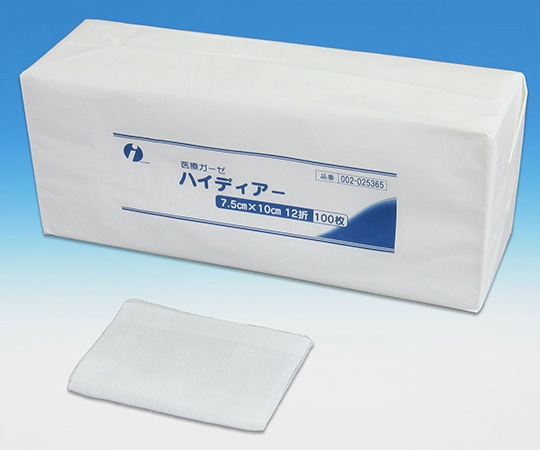 イワツキ ハイディアー 7.5×10cm 12折 100枚 002-025365 1包(ご注文単位1包)【直送品】