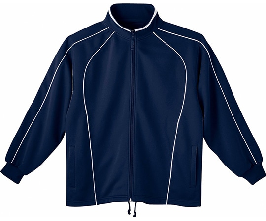 WHISEL（自重堂） ハーフジャケット ネービー SS WH90045 1枚（ご注文単位1枚）【直送品】