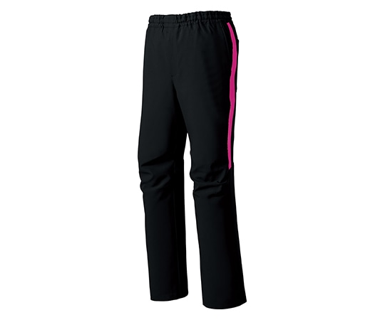 ミズノ(チトセ) 男女兼用スクラブパンツ ブラック L MZ0091-C-10-L 1枚(ご注文単位1枚)【直送品】