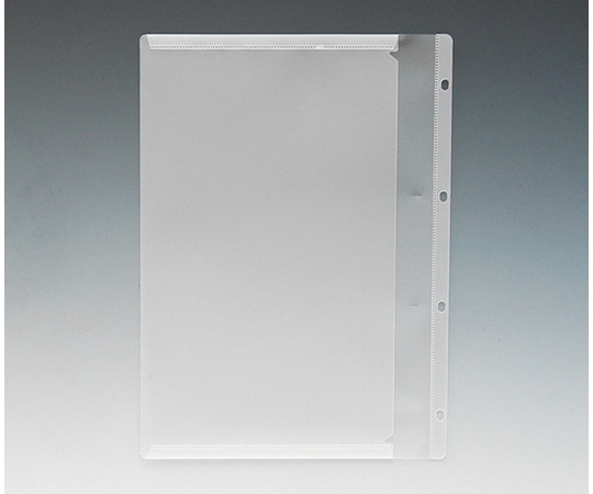 日本ホップス インナーファイル（アローブリッジファスナータイプ用） 500枚 CF-A4E-2I 1箱（ご注文単位1箱）【直送品】