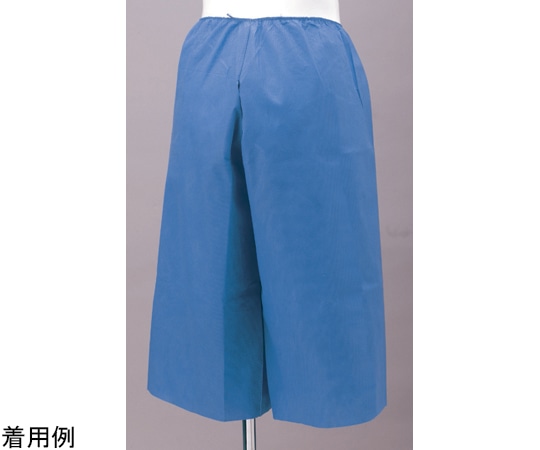 ハクゾウメディカル ハクゾウ穴あきパンツ DB‐1 フリーサイズ 1枚入 1780195 1袋(ご注文単位1袋)【直送品】