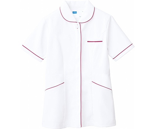 WHISEL（自重堂） チュニック ホワイトワイン S WH12001 1枚（ご注文単位1枚）【直送品】