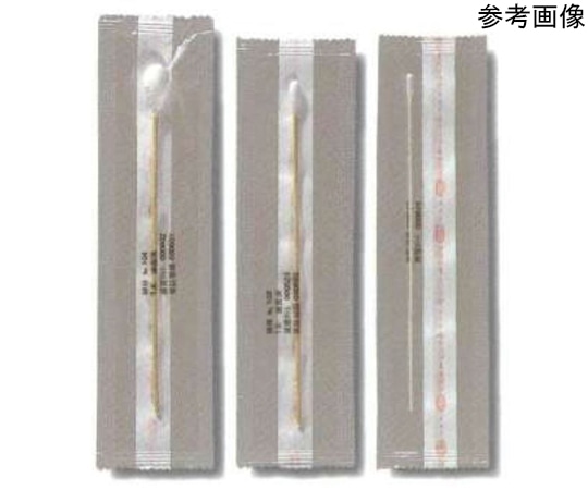 スズラン 綿棒 No.109H GSEOG 1箱（1本×25袋） 13202246 1箱（ご注文単位1箱）【直送品】