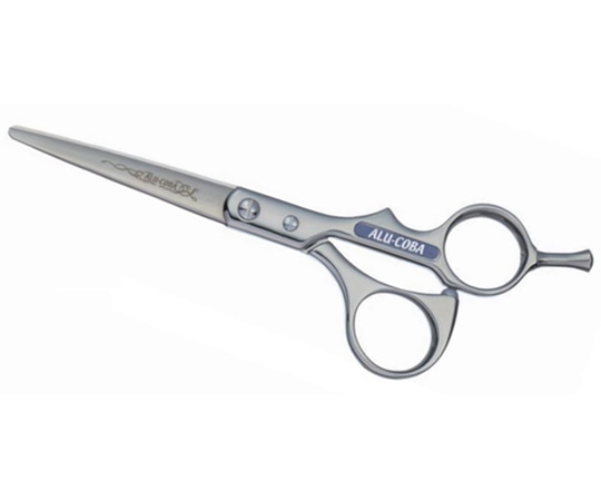 東京理器 カット&セニングシザー アルコバシリーズ 5.5inch 148mm 刃渡り63mm 35g AC-55 1本（ご注文単位1本）【直送品】