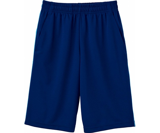 WHISEL(自重堂) ハーフパンツ ネービー S WH90156 1枚(ご注文単位1枚)【直送品】