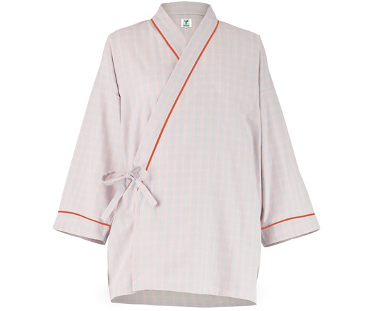 竹虎 患者衣じんべい M 800513 1枚（ご注文単位1枚）【直送品】