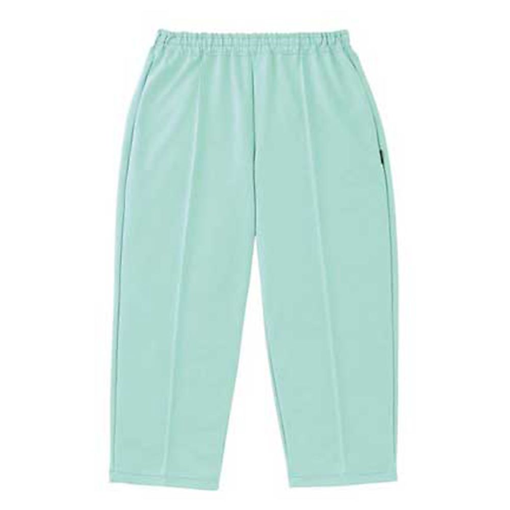 KIRAKU(トンボ) 検診用パンツ グレイシュミント L(股下68cm) CR864-41 L 1枚(ご注文単位1枚)【直送品】