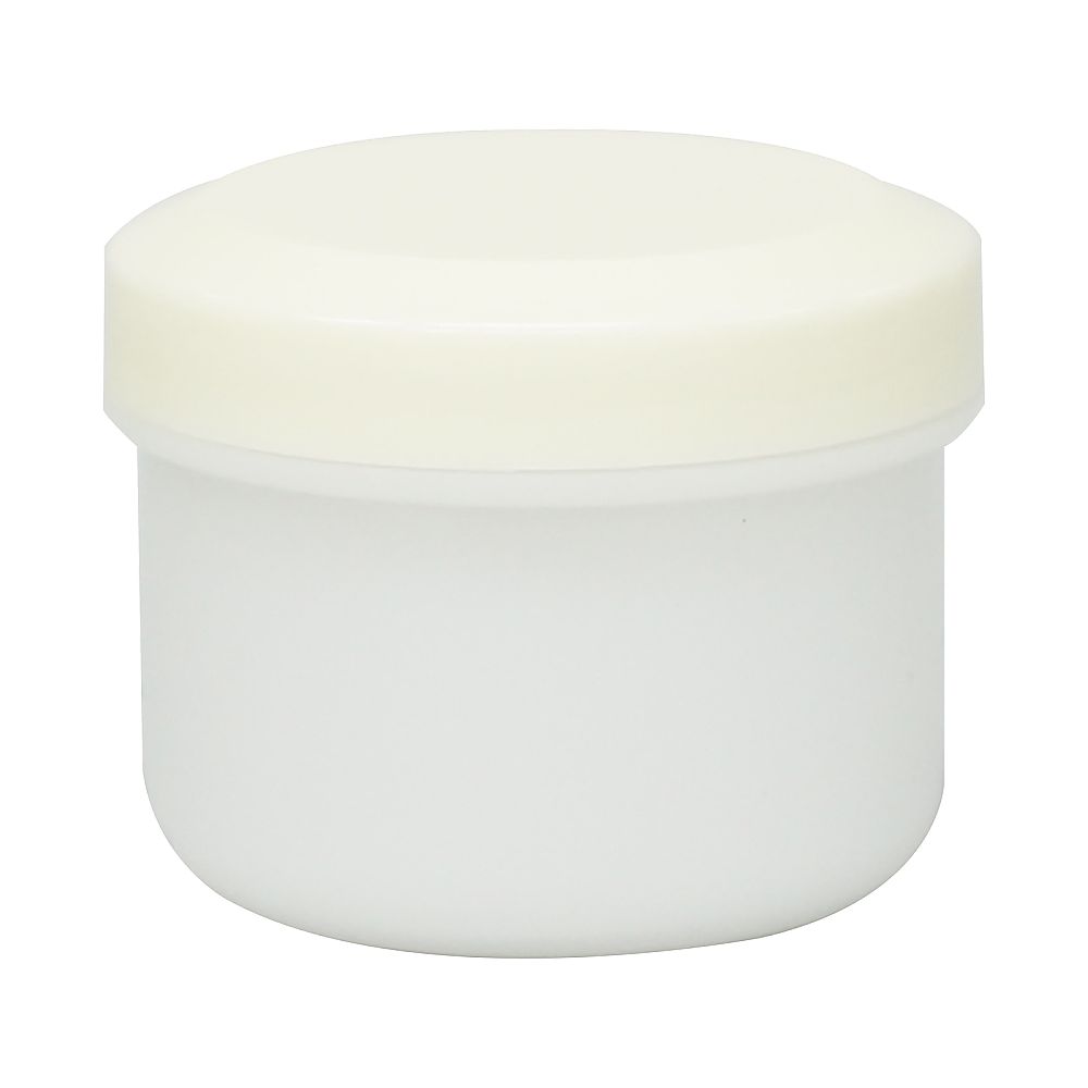 金鵄製作所 アルファ軟膏壷（軟膏容器・増量タイプ）36mL クリーム 90個 A0040R-020 1箱（ご注文単位1箱）【直送品】