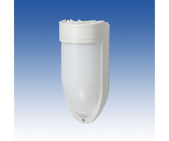 竹中エンジニアリング 屋外・屋内用パッシブセンサ送信機・立体警戒型(LoRa変調方式) TLX-127W(W) 1台(ご注文単位1台)【直送品】