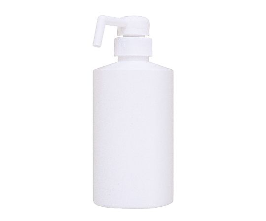 アズワン シャワーポンプボトル 500ml  1本(ご注文単位1本)【直送品】