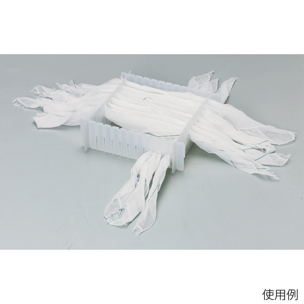 ハクゾウメディカル カウントラック 4枚×100セット入 1153630 1ケース（ご注文単位1ケース）【直送品】